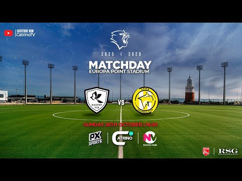 FCB Magpies VS Lynx FC I Sunday 26th October | 16:30