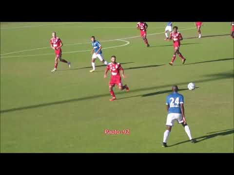 20 AMICAL  US CRÉTEIL LUSITANOS ( USCL ) / AJ AUXERRE ( AJA ) 0-3