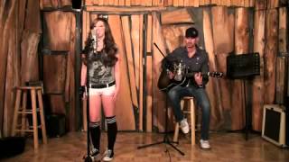 Avery - Sick Of Hating Your Guts Original Song (live acoustic performance)