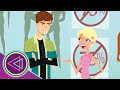 6TEEN Episodes 41 43 FULL MARATHON RETRO RERUN