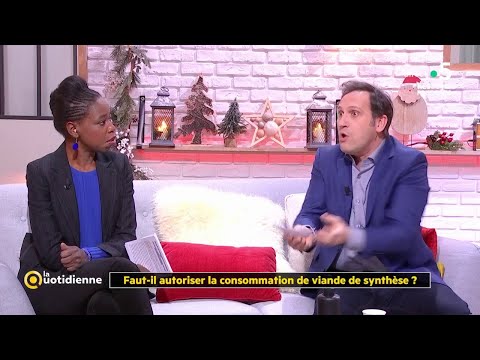 Faut-il autoriser la consommation de viande de synthèse ? - La Quotidienne