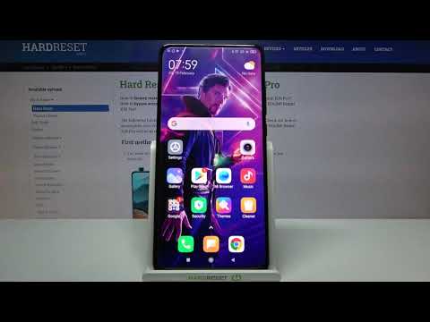 Turn On Automatic Brightness / Display Features on XIAOMI Redmi K30 Pro