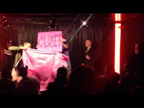 Roast Battle: Joe Dosch vs Jamar Neighbors Round 3