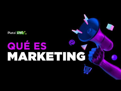 Qué es el Marketing