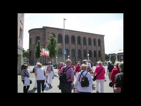 Vivace Reeuwijk - Domine, Salvam Fac Regina Nostram, at Basilica Trier, 2011