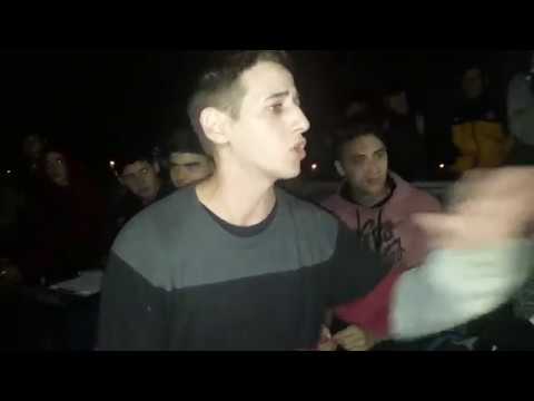 SAN vs MALLIK - SEMIFINAL - ZONA ROJA FREESTYLE 13° EDICION 1VS1