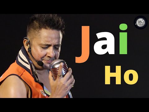 Jai Ho - Sukhwinder Singh Live ft. Madhvi Shrivastav | Slumdog Millionaire | @m3entertainmentin