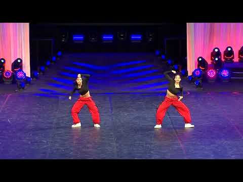 Poland [Doubles Hip Hop - Semis]