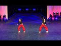 Poland Doubles Hip Hop Semis