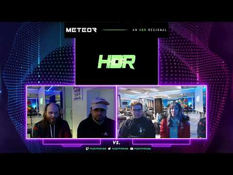 Mr. Mojo Risin' / Face vs Jut / Frozen - HDR Doubles Winners Final - METEOR 4