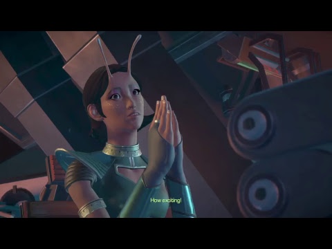 Guardians of galaxy episode 4 part 2