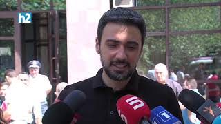 Դողդողացող ձայնով դատավորը մերժեց. պրոֆեսոր Չարչյանը կմնա կալանքի տակ։ Լրաբեր - 08.07.2021