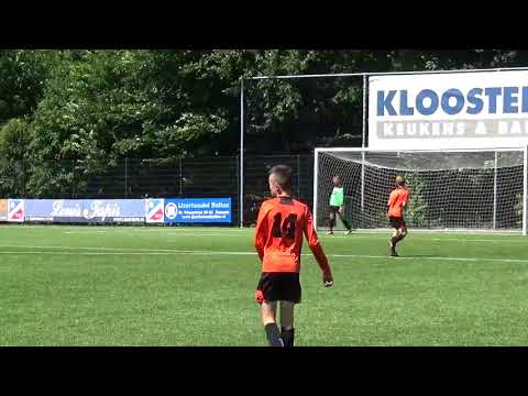 Smitshoek jo14 - BFC jo14  1-2 BFC Talent Cup 2018