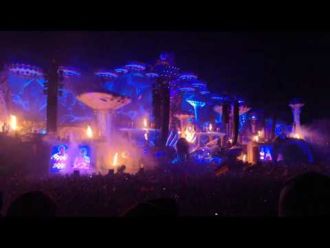 Tomorrowland 2018, Weekend 2 - MainStage @ Axwell ^ Ingrosso - Don't You Worry Child & New Memories