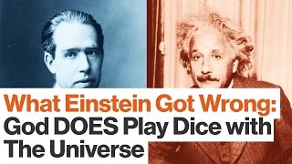 Einstein Refused To Accept The Disordered Universe | David Bodanis