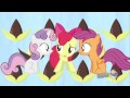 Babs Seed - MLP FiM - The CMC (song+lyrics)  [real HD]
