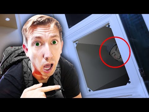 HACKER BROKE IN Secret Mystery Tunnel (Exploring Project Zorgo Abandoned Evidence and Clues)