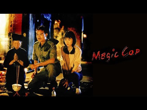 Magic Cop — Trailer (Português)
