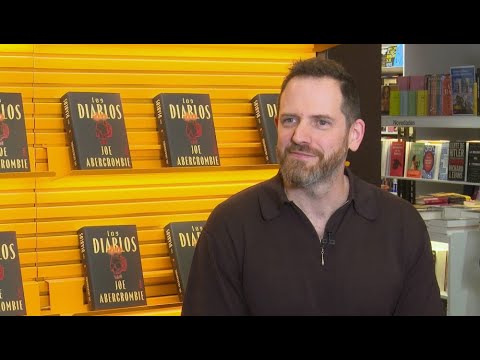 Los Diablos de Joe Abercrombie. ¿Es su mejor novela?