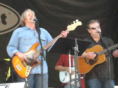 John Cowan Band Merlefest 04 29 2011 "Late For the Sky"