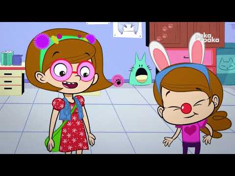 🔍Detectives de Animales: CONEJO 🐰 | Series infantiles | PAKAPAKA