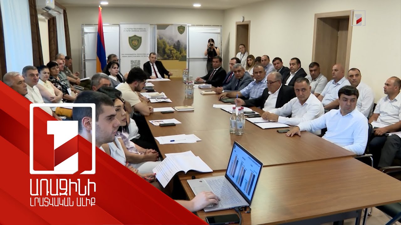 Տնտեսվարողները և ֆիզիկական անձինք շրջակա միջավայրին հասցրել են մոտ 5.5 մլրդ դրամի վնաս