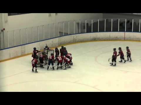 U12 Vasas - KMH jégkorong edzőmeccs