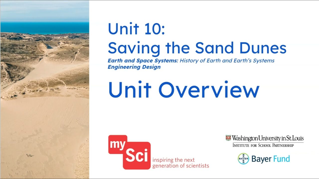 Unit 10 Overview Video