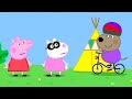 Peppa And Suzy S Secret Club Peppa Pig Official Full Episodes