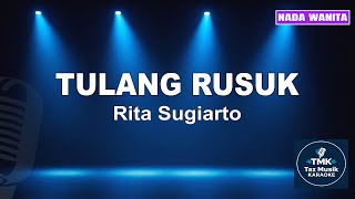 Download lagu Karaoke Lagu Lawas Koplo - Tulang Rusuk (Rita Sugiarto) | TAZ MUSIK KARAOKE mp3