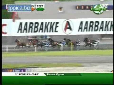 Forus Open 2012 -Commander Crowe