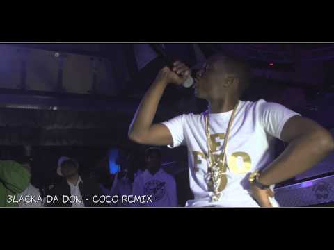 Blacka Da Don | Homie |  Double G - Opening For | Yo Gotti |  Performance Vlog | 2015