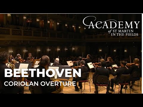 Beethoven's Coriolan Overture