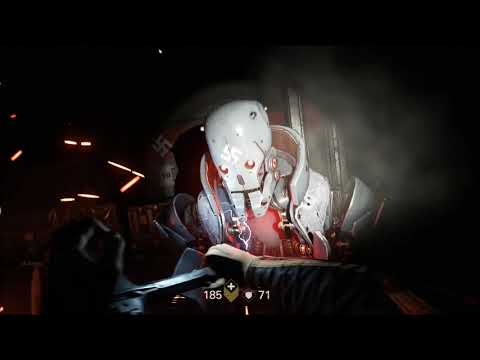 Wolfenstein 2 Episode 53 : The Finale Target