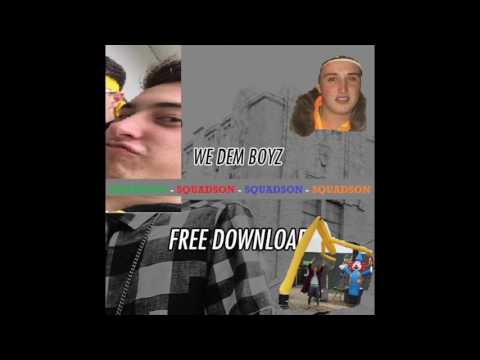 Sam Blans - We Dem Boyz (Sunday Mix)