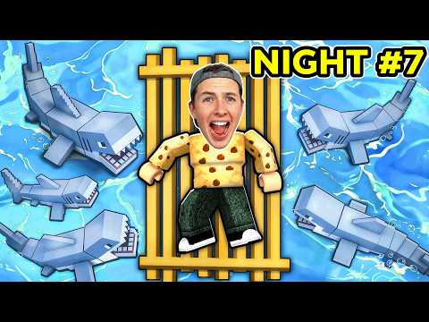 BeckBros Survive 50 NIGHTS on a RAFT...