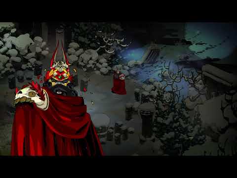 Hades let Zagreus pass without a fight -  HADES