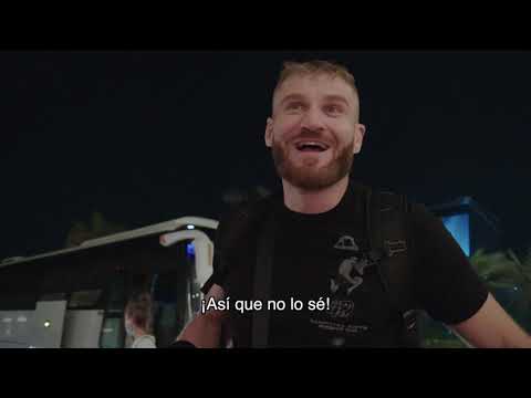 UFC 267 Embedded Ep. 1