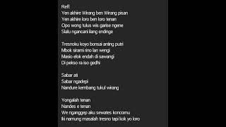 Download lagu Lirik lagu wirang - Denny Caknan. #shorts #fyp #tiktok #viral #jowopride #storywa mp3