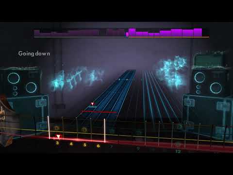 Love in an Elevator - Aerosmith - Rocksmith 2014 - Bass - DLC