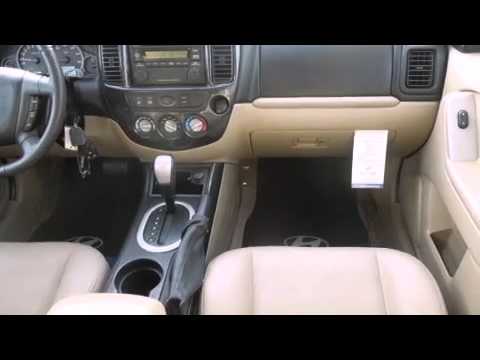 Used 2006 Mazda Tribute Leesburg FL 34748