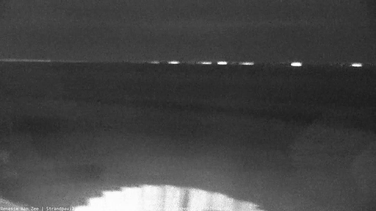 Live webcam view of Panorama Costero de Haven van Renesse
