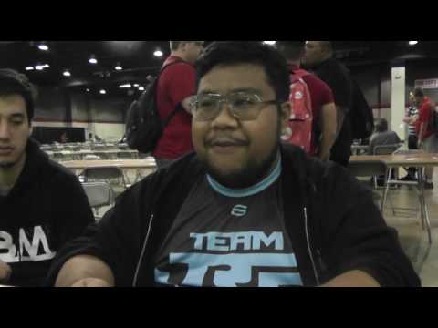 Top 64 NAWCQ Ed "BIG FAN" Acepcion - True Draco Demise Zoo!