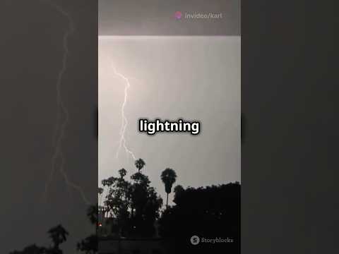 Mind-Blowing Lightning Facts That Will Shock You