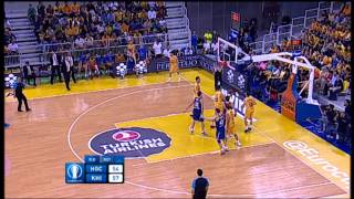 EuroCup - Khimki Moscou - Herbalife Gran Canaria Las Palmas
