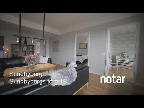 Sundbybergs torg 1B - 4:a · 110m2 - Centrala Sundbyberg/Signalfabriken : Via Notar mäklare Solna