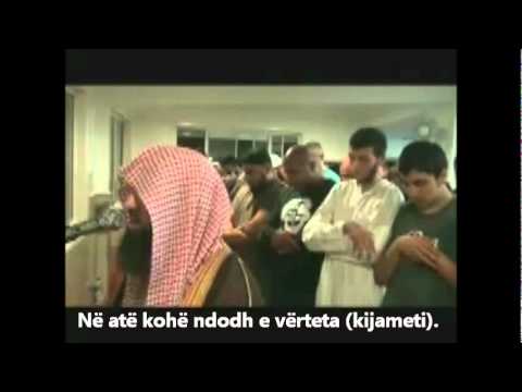 Muhammad al-luhaidan surja Haka (1-37) me titrra ne shqip.wmv