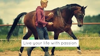 'Live your life with passion' Jesse Drent & Andorra