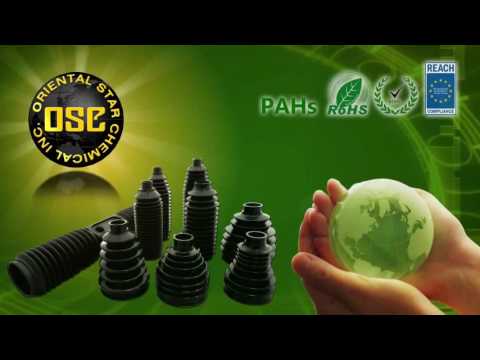 Oriental Star Chemical Inc./東新工業製品廠/Rubber Parts/橡膠製品/Rubber Boots/防塵套/Rubber compound/橡膠混練/English