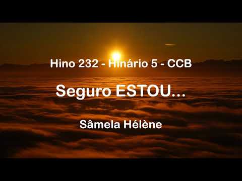 232 - Seguro Estou... video